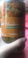Macedonia de legumbres