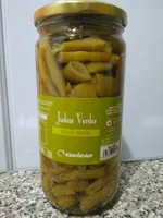 Judías verdes