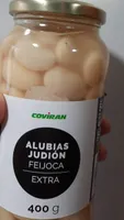 Alubias judíos feijoca