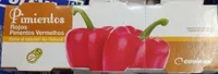 Pimientos rojos