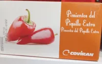Pimientos del piquillo extra