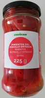 Pimientos del piquillo enteros