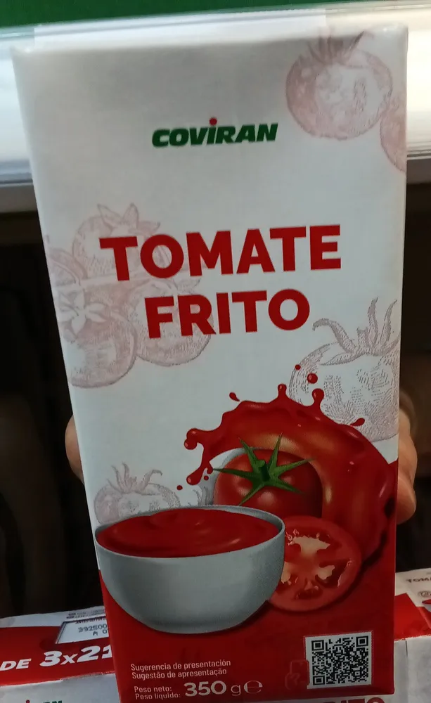 Tomate frito