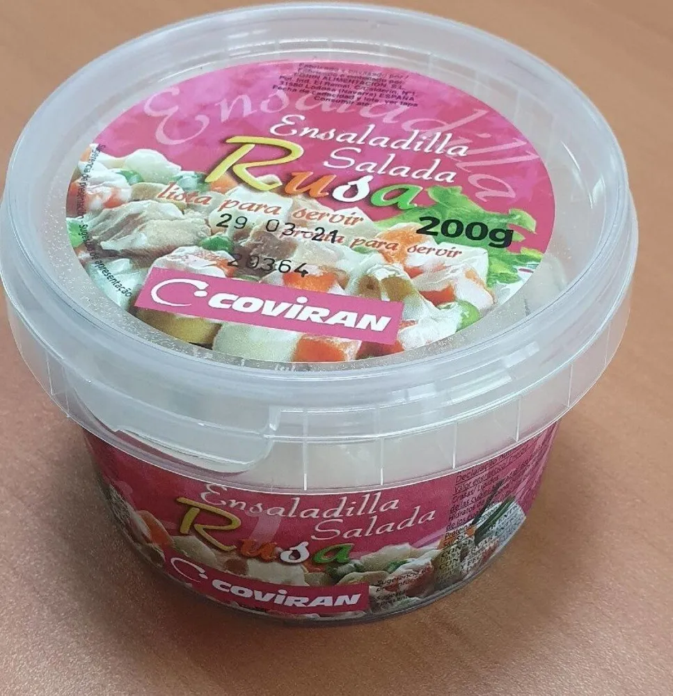 Ensaladilla Rusa