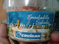 Ensaladilla salada americana