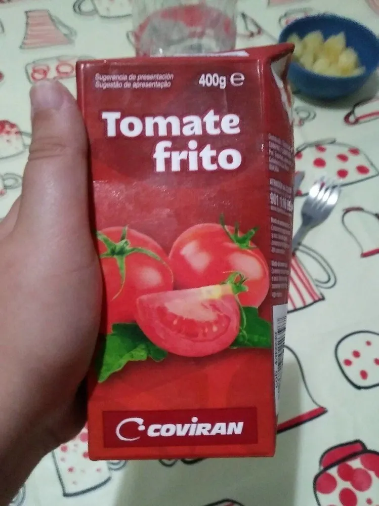 Tomate frito