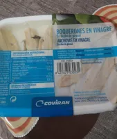 Boquerones en vinagre