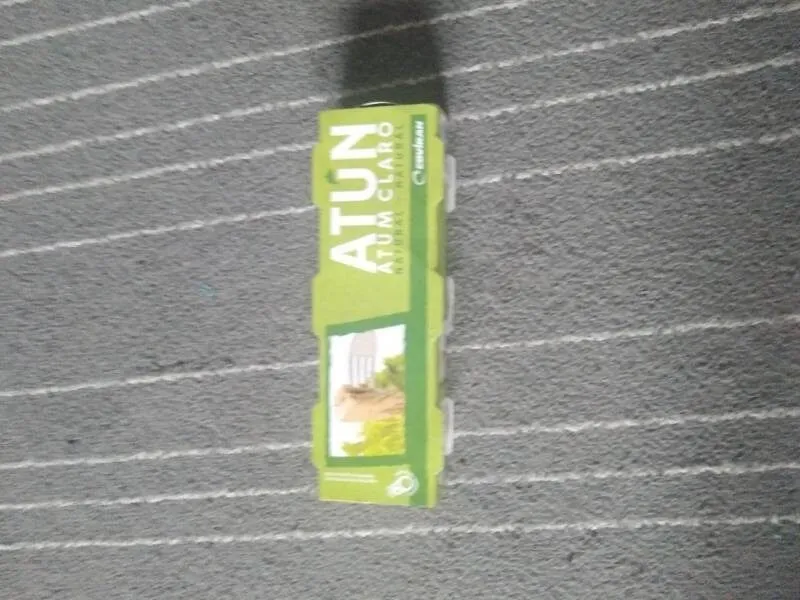 Atún claro, natural