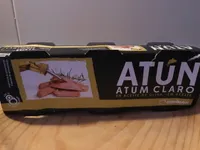 Atún claro