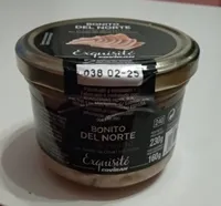 bonito del norte en aceite de oliva
