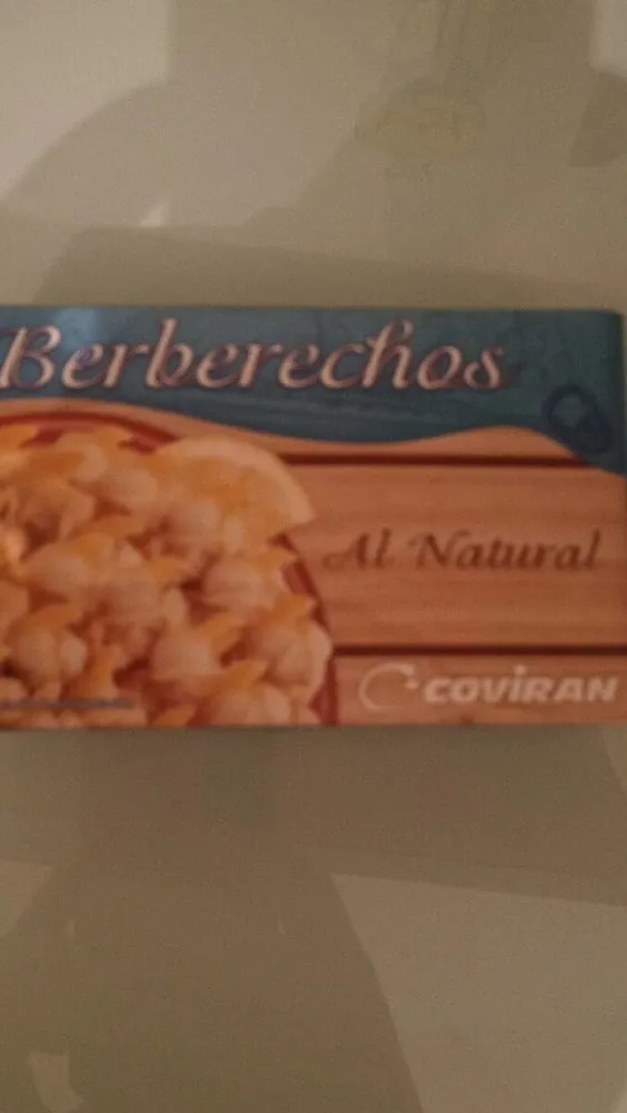Berberechos