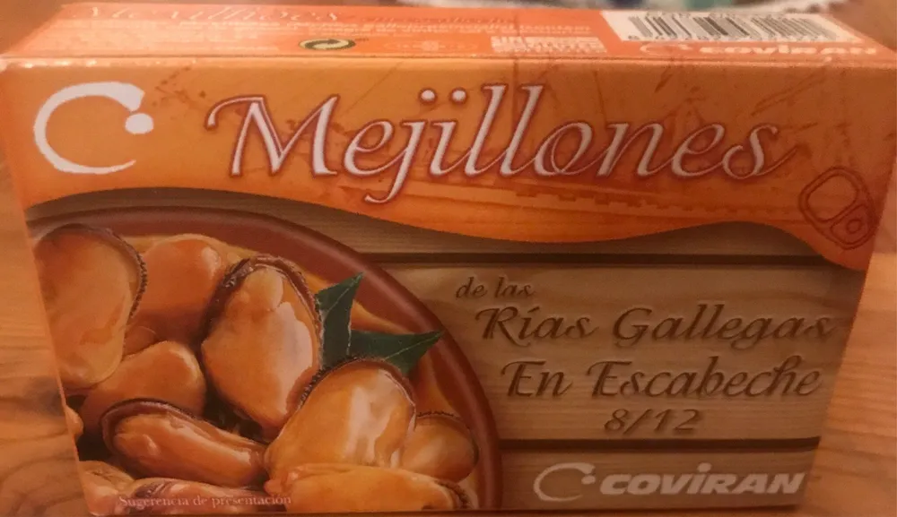 Mejillones