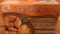 Mejillones