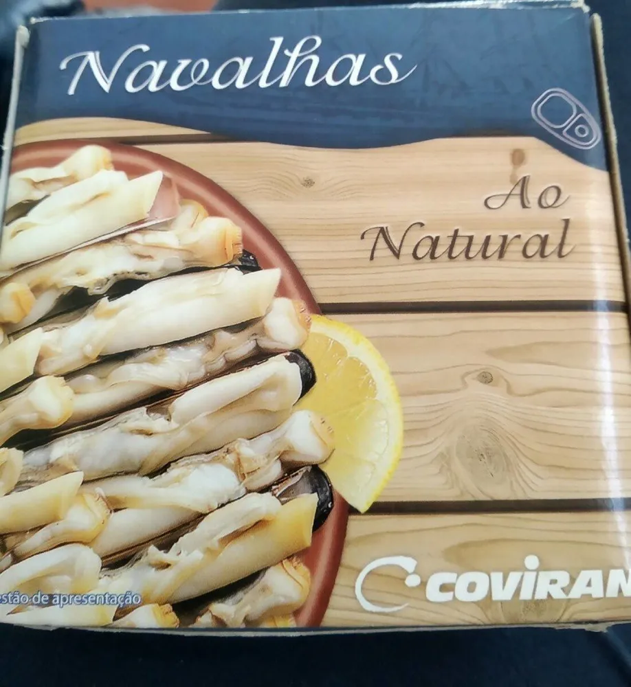 Navalhas