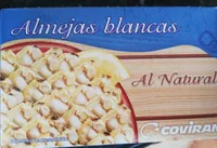 Almejas blancas