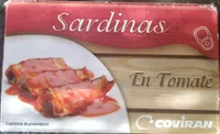 Sardinas en tomate