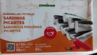 Sardinas picantes