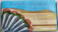 Sardinas pequeñas (petingas)