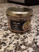 Paté a la pimienta