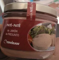 Paté de jamón