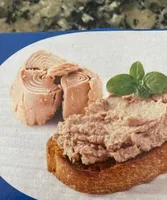 Paté de atún