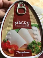 Magro de cerdo