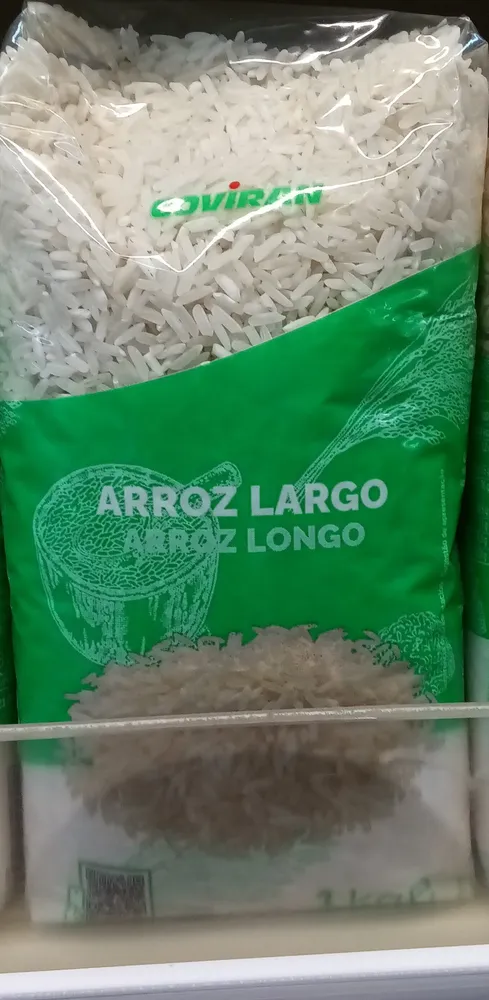 Arroz largo coviran