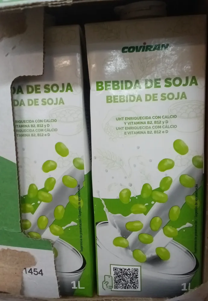 Bebida de soja