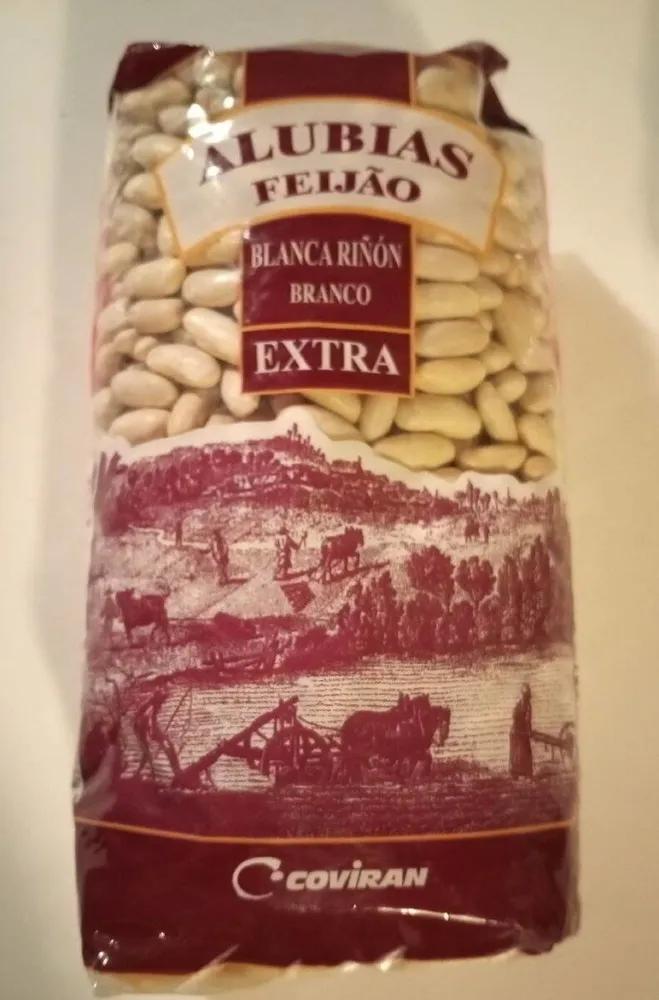 Alubia blanca