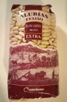 Alubia blanca