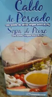 Caldo de pescado