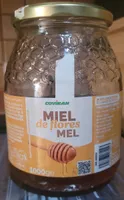 Miel de flores