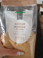 Azucar Moreno de caña