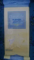 Chocolate blanco