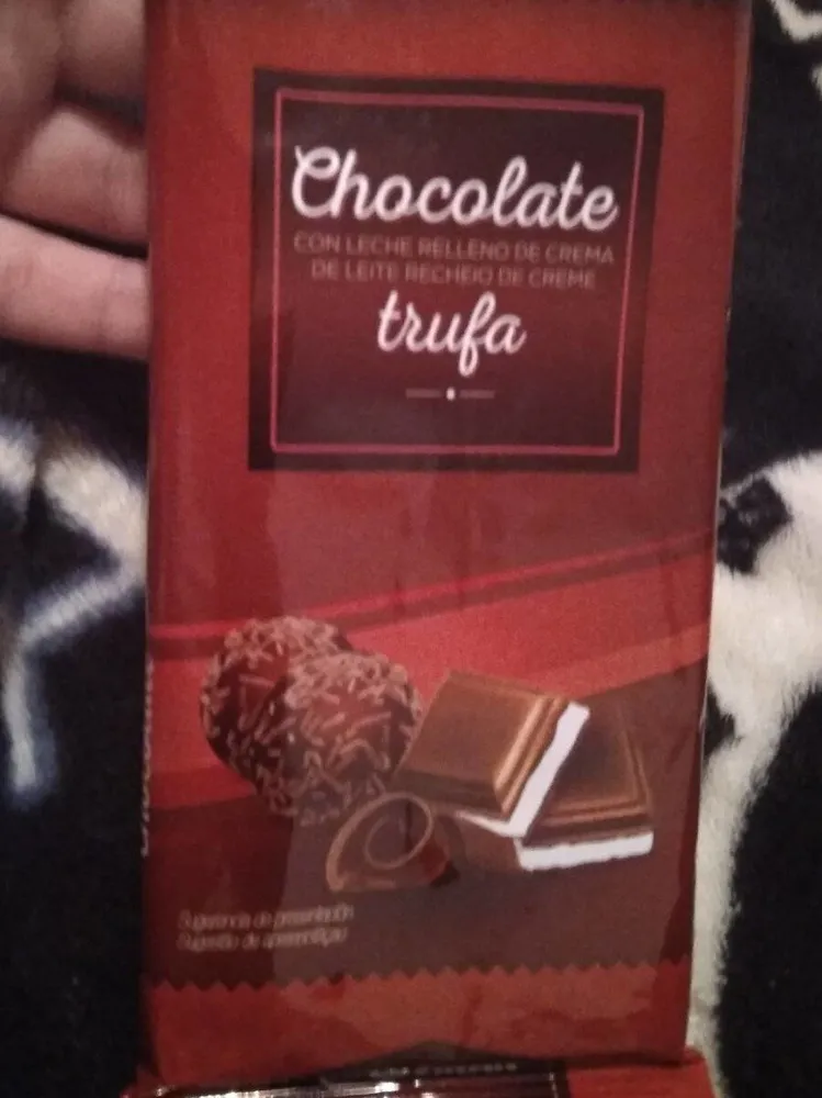 Chocolate trufa