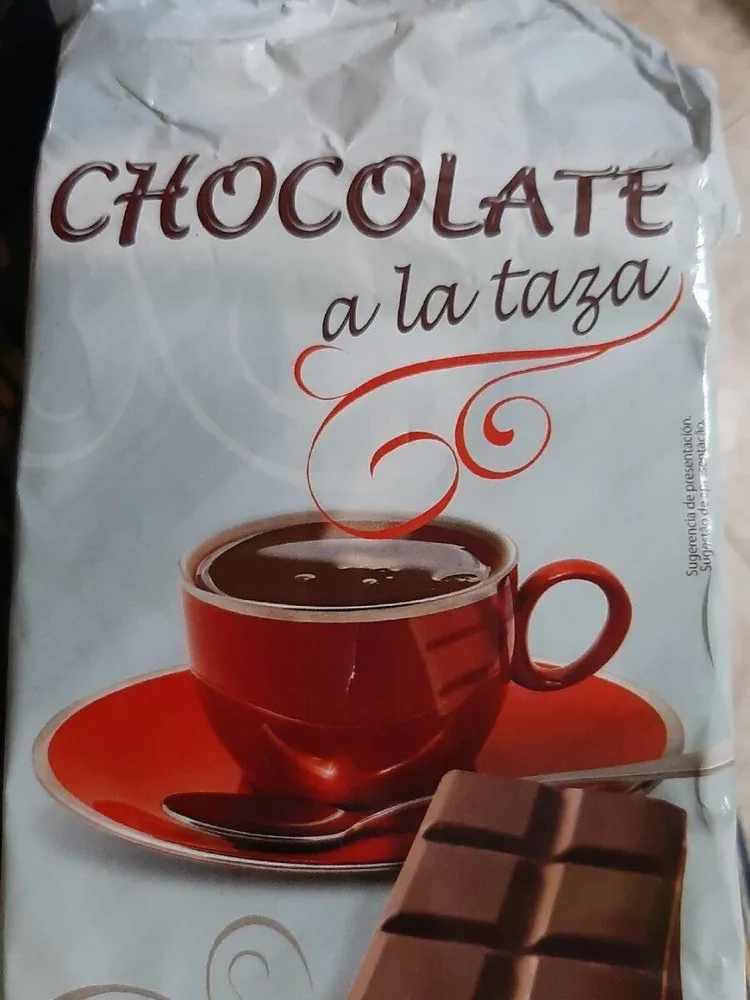 Chocolate a la taza