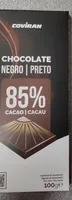 Chocolate negro 85%