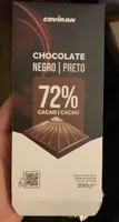 Chocolate Negro 72%