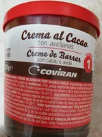 Crema al cacao