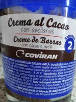 Crema al cacao