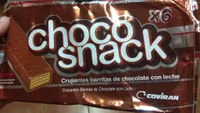 Choco snack