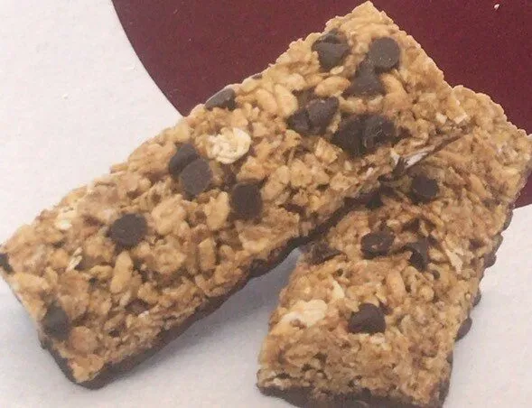 Barritas de cereales