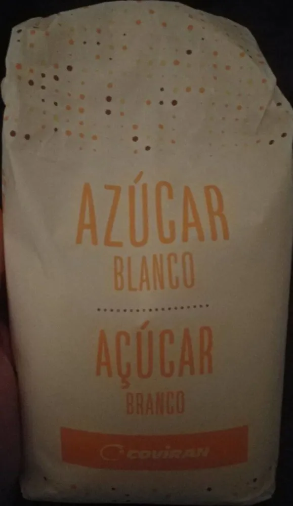 Azúcar blanco