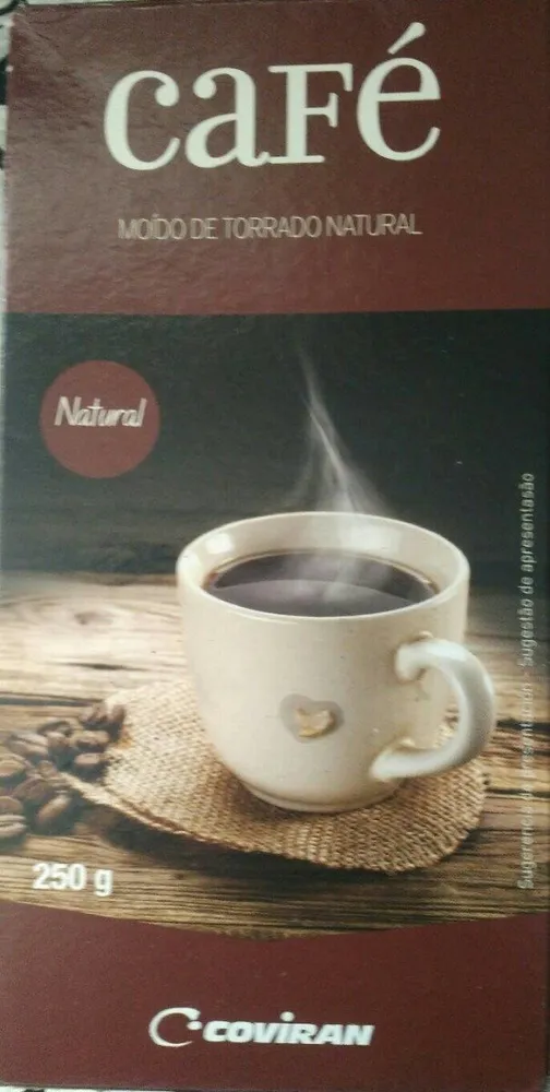 Café natural