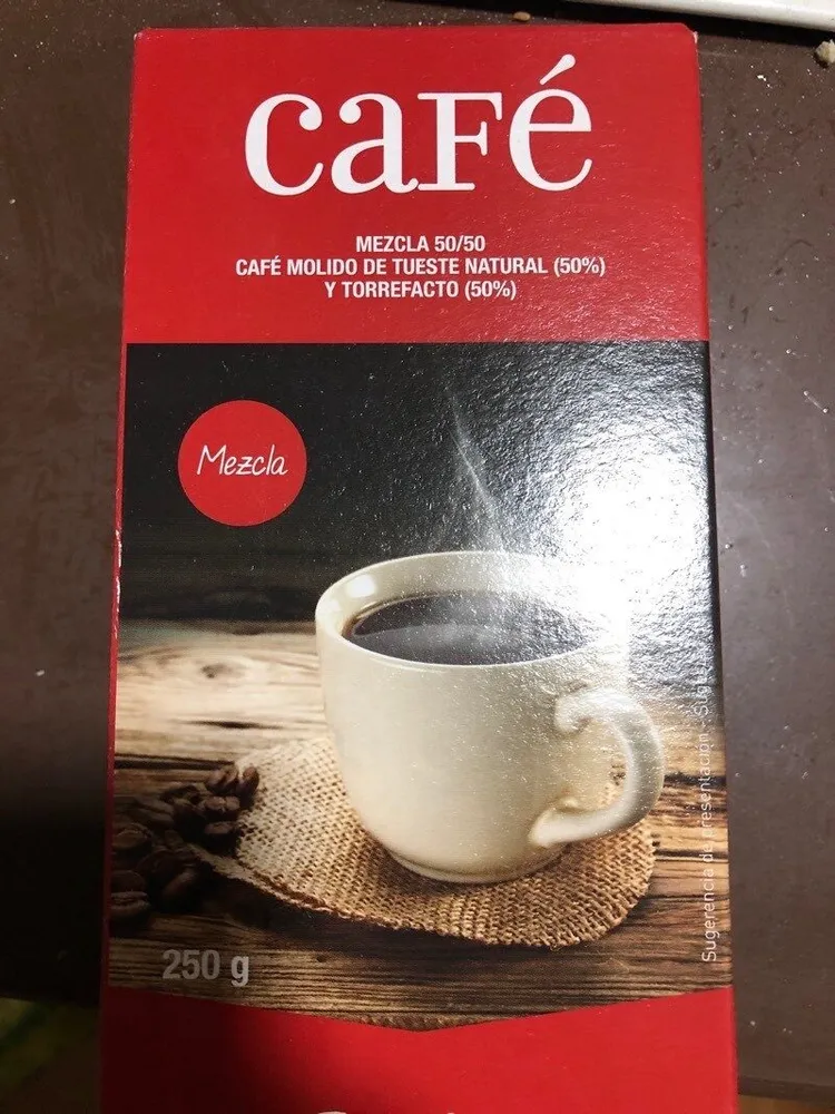 Café mezcla