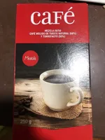 Café mezcla