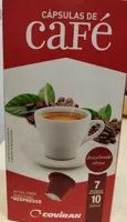 Capsulas cafe