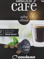Cápsulas de café Covira