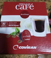 Cápsulas de café Covirán