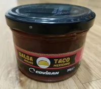 Salsa Taco mejicano